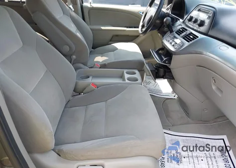 2008 Honda Odyssey Ex z USA, uszkodzony, nr VIN 5FNRL38448B410708